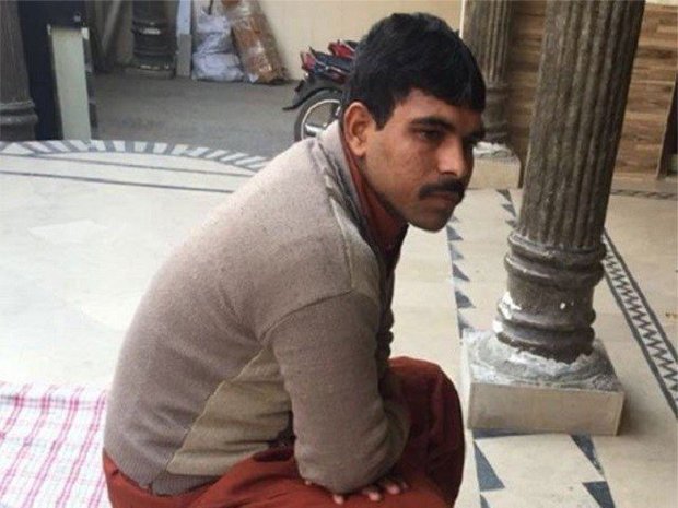 معصوم بچی زینب کے قاتل کو 17 اکتوبر کو پھانسی دی جائے گی