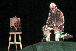 Iran pays tribute to Brigadier General Hossein Hamedani