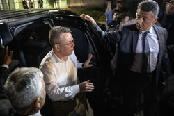 آزادی جاسوس آمریکایی در ترکیه