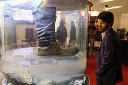 نمایشگاه ایران نانو ۱۴۰۱ به صورت دائمی دایر می شود