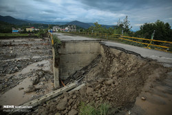 Govt. allots $12m to compensate for flood damages in northern Iran