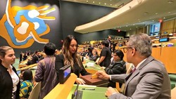 1.	India elected to UN HR Council