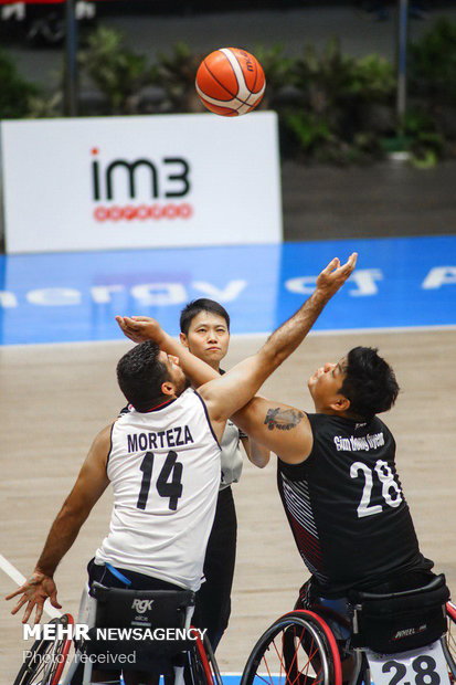 Tekerlekli Sandalye Basketbol Milli Takımı Asya Şampiyonu 