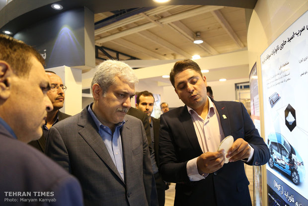 Iran Nano 2018 kicks off