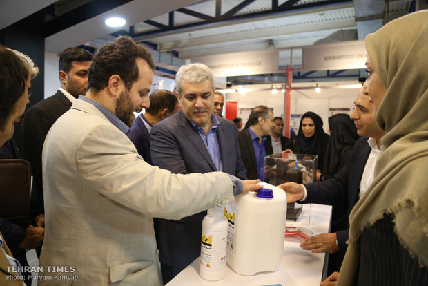 Iran Nano 2018 kicks off