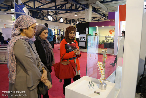 Iran Nano 2018 kicks off