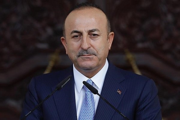 وزير الخارجية التركي: انقره وطوكيو بحاجة الى الطاقة الايرانية
