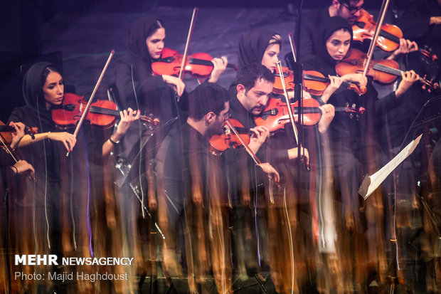 Iran’s National Orchestra