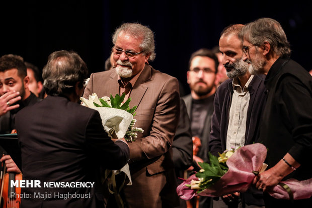 Iran’s National Orchestra