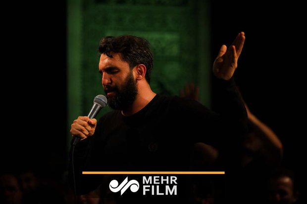 «من عوض شدم ولی... تو حسین بچگیمی»