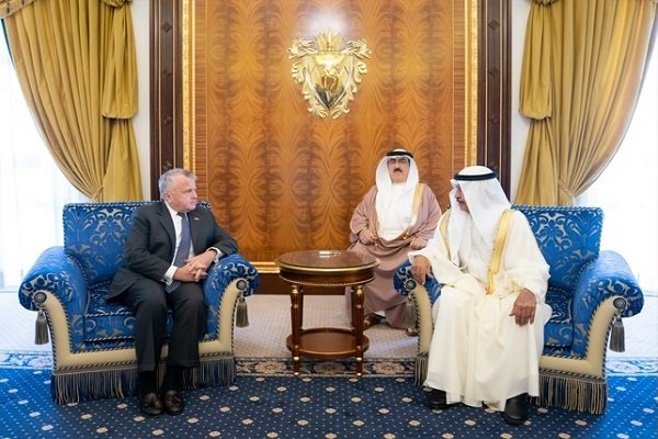 نخست‌وزیر بحرین: حمایت امریکا از عربستان حمایت از بحرین است