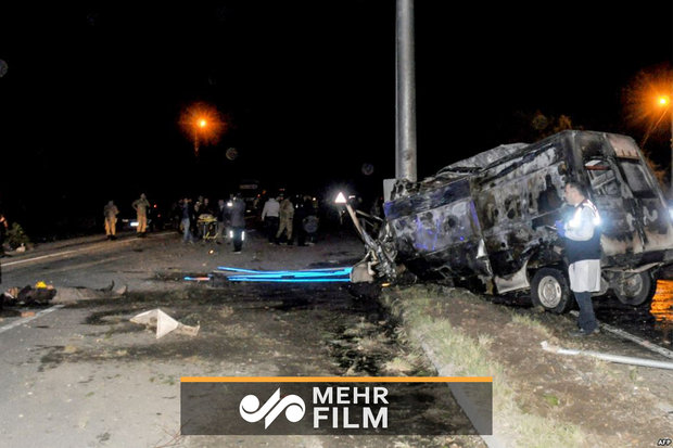 یونان میں ٹرک حادثے میں 11 افراد ہلاک