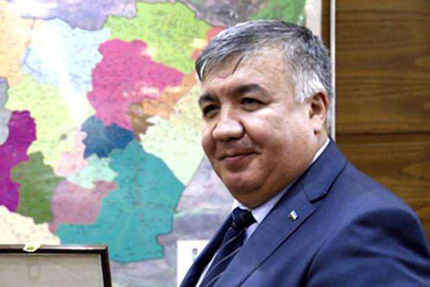 Uzbekistan keen on expanding economic ties with Iran