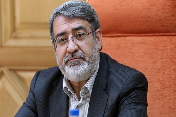 ایرانی وزیر داخلہ اور پاکستانی وزير داخلہ کی ٹیلیفون پر گفتگو/ایرانی سرحدی محافظوں کی رہائی پر تاکید