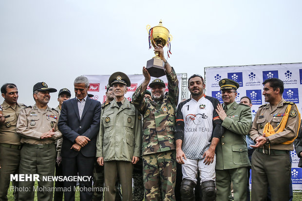 Chogan peace and friendship cup