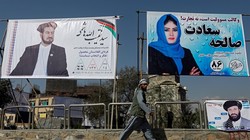 Afghanistan election