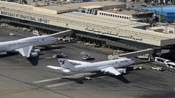 Plane traveling to Dubai makes emergency landing in Tehran