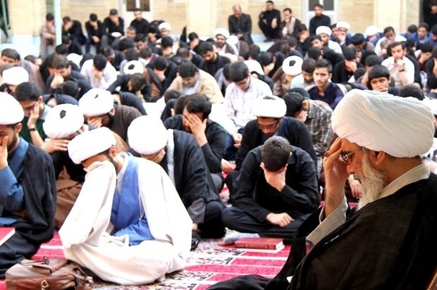 مراسم شهادت حضرت رقیه (س) در بوشهر برگزار شد