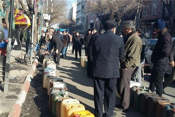 ۲۵۱۰ خانوار گیلانی از چرخه مصرف نفت سفید خارج شدند