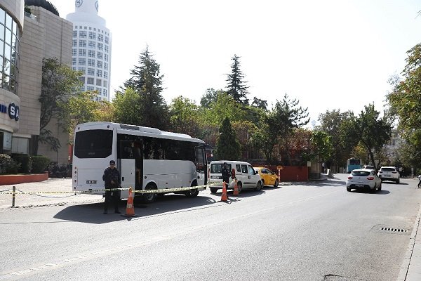 سفارت ایران در آنکارا