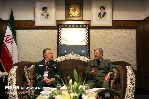 IRIB hosts 4th Intl. Military Medicine Congress