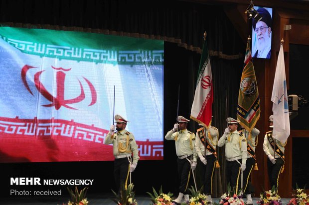 IRIB hosts 4th Intl. Military Medicine Congress