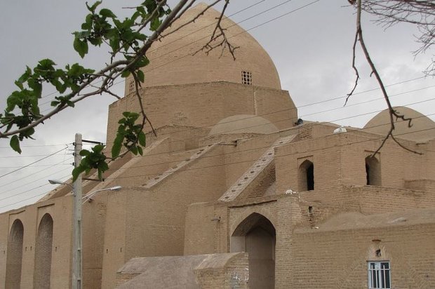 مسجد جامع اردستان ثبت جهانی می شود