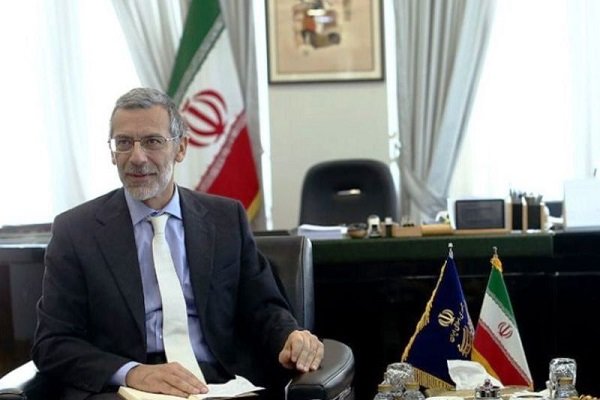 Italy eyes boosting coop. with Iran