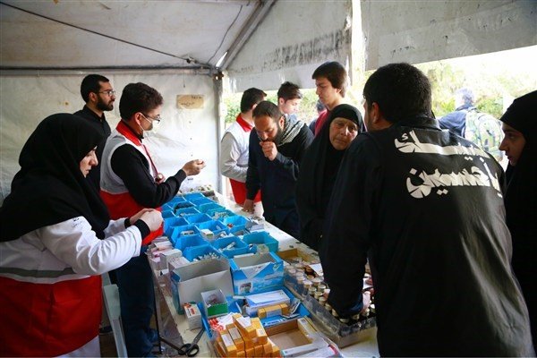 پوشش بیمه ای زائران اربعین حسینی از 20 کیلومتری مرز آغاز می شود