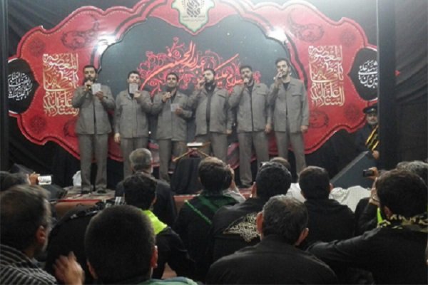 اربعين،كاروان،قرآني،حضور،فرهنگي،قاريان،فراخوان،اعزام،ثبت،كمي ...