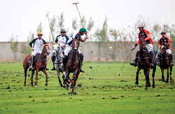 Chogan ‘Peace & Friendship Cup’ held in Tehran