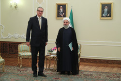 روحاني : على جميع الأطراف الأوروبية بذل المزيد من الجهود لصون الاتفاق النووي