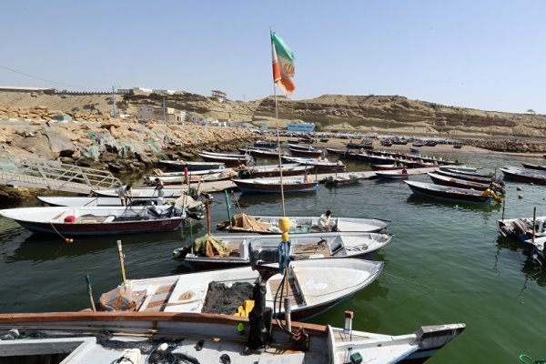 جابهار ميناء إيران الوحيد الذي يطل على المحيط