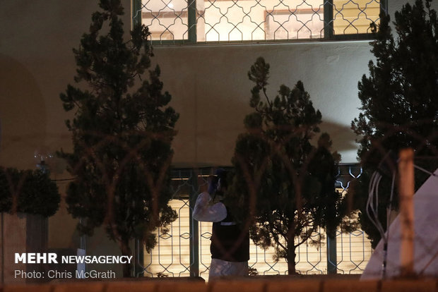 تفتیش کنسولگری سعودی در استانبول