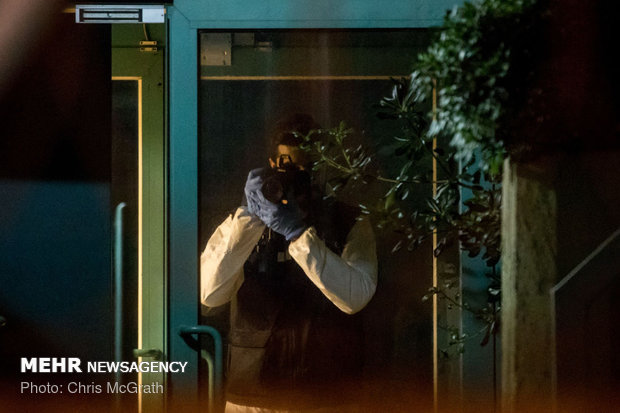 تفتیش کنسولگری سعودی در استانبول