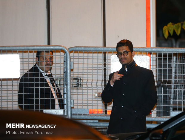 تفتیش کنسولگری سعودی در استانبول