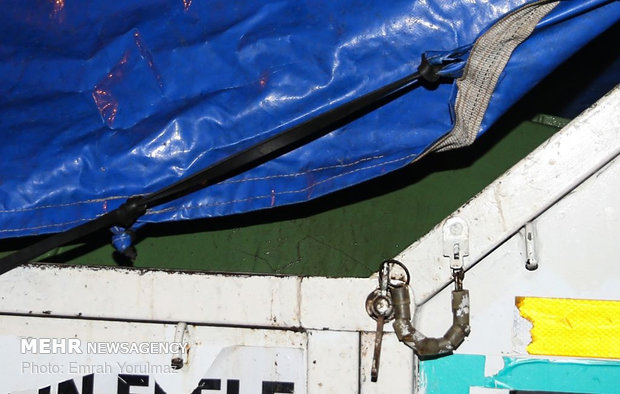 تفتیش کنسولگری سعودی در استانبول