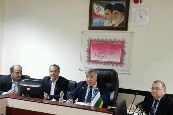 Iran-Uzbekistan trade volume to hit $1bn