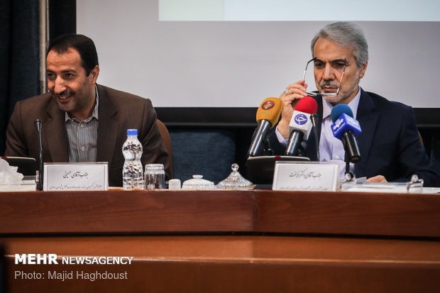ایرانی بجٹ کمیٹی کا نواں اجلاس