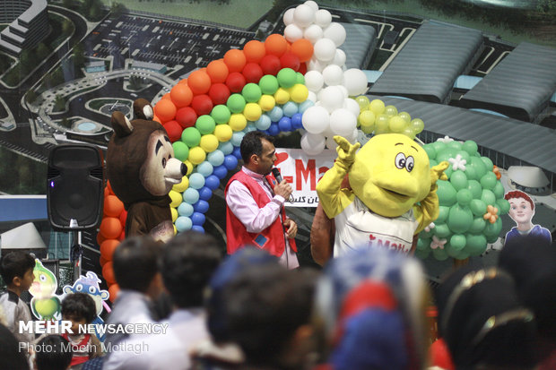 نمایشگاه کتاب گلستان