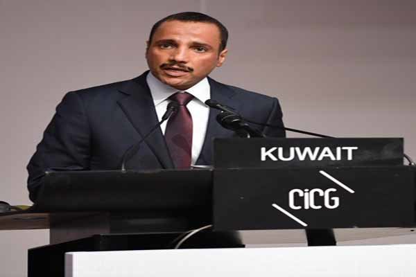 سخنان رئیس مجلس کویت صهیونیستها را از سالن فراری داد