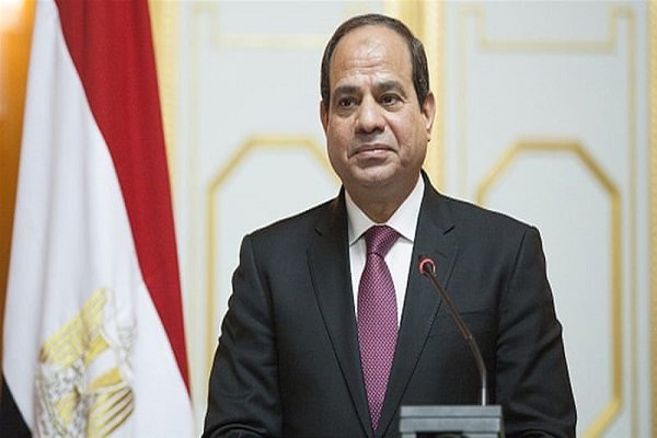 Mısır Cumhurbaşkanı Pezeşkiyan'ı tebrik etti
