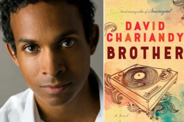 «برادر» جایزه ادبی ۱۰ هزار دلاری کانادا را برد