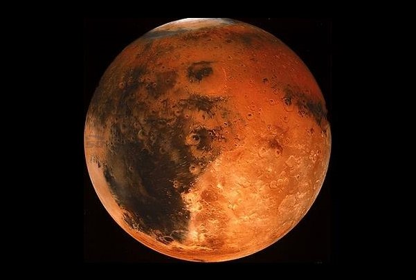 مریخ در کمترین فاصله با زمین قرار گرفت/ سیاره سرخ ۲۲ مهر با زمین و خورشید مقابله می کند