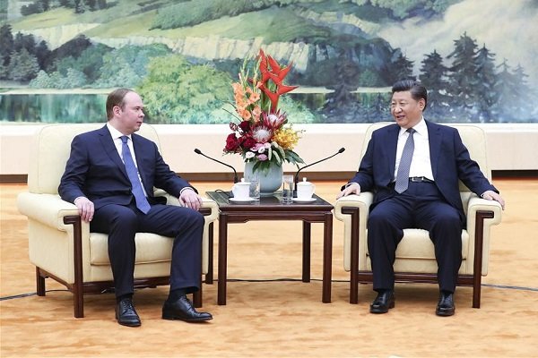 چین و روسیه بدنبال تقویت روابط استراتژیک هستند