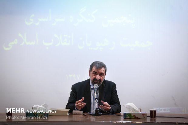 انعقاد الدورة الخامسة من مؤتمر "المستمرون في الثورة الاسلامية" 