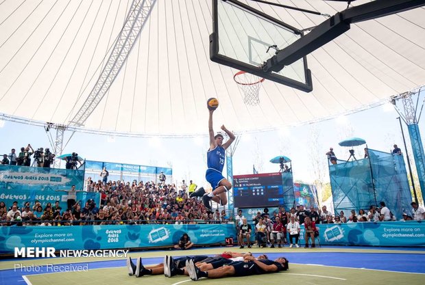 المپیک جوانان در آرژانتین‎