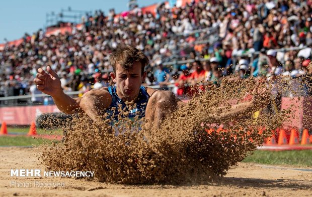 المپیک جوانان در آرژانتین‎