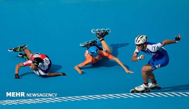 المپیک جوانان در آرژانتین‎