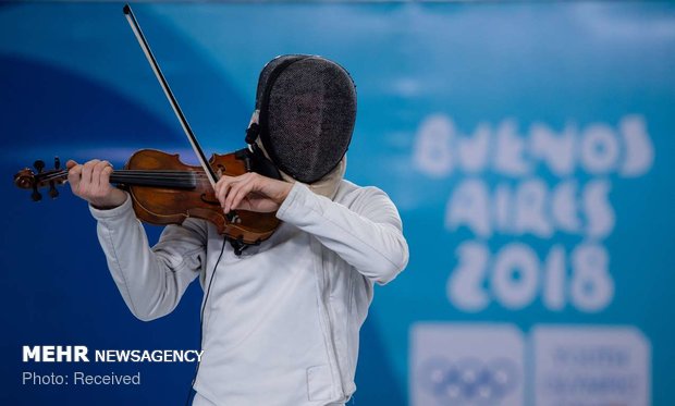 المپیک جوانان در آرژانتین‎